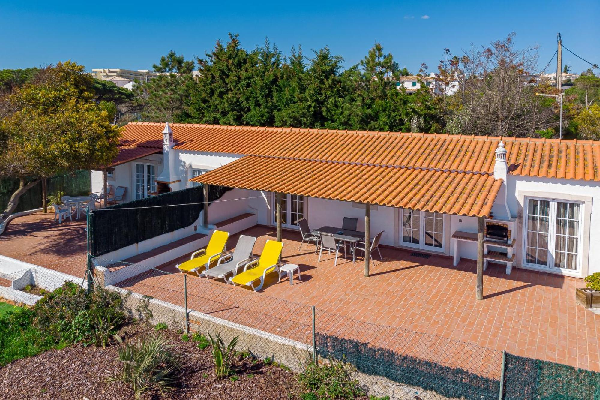Casa Mimao Villa Albufeira Exterior photo