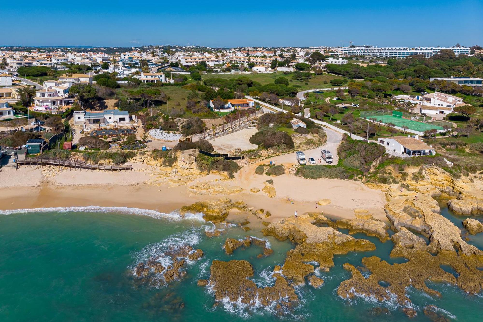 Casa Mimao Villa Albufeira Exterior photo